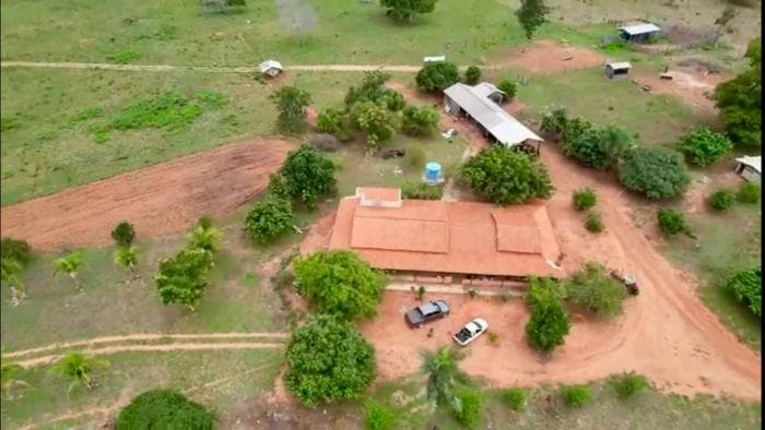 Fazenda em Agua fria 2
