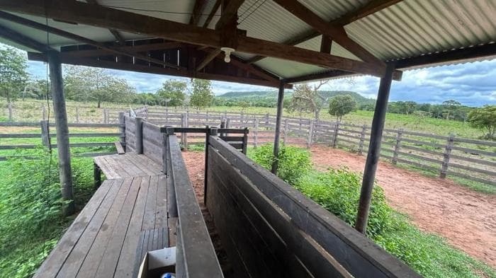 Fazenda em Agua fria 5