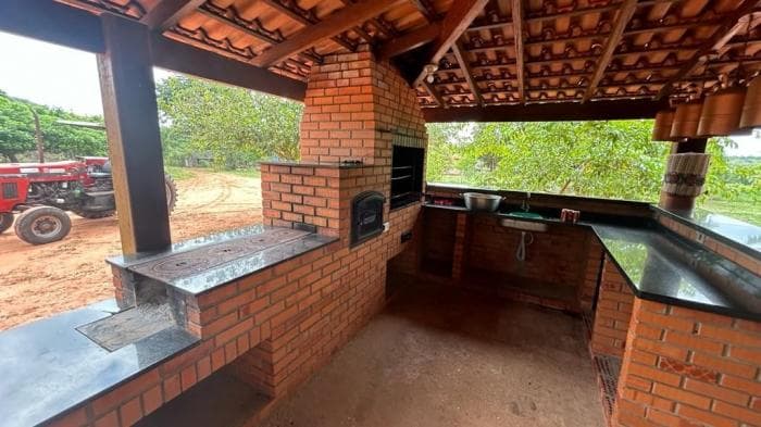 Fazenda em Agua fria 7