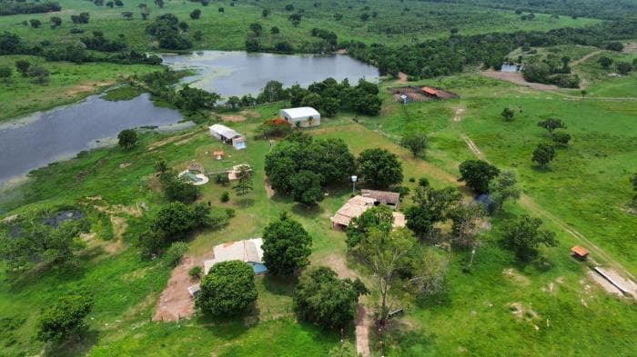 Fazenda a venda em Nossa Senhora do Livramento 3