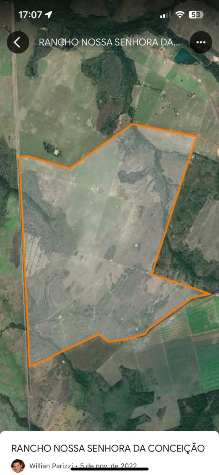 Fazenda a venda em Jangada 11