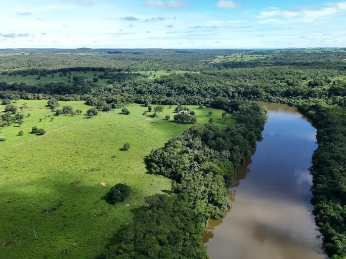 Fazenda a venda em rio Manso 4