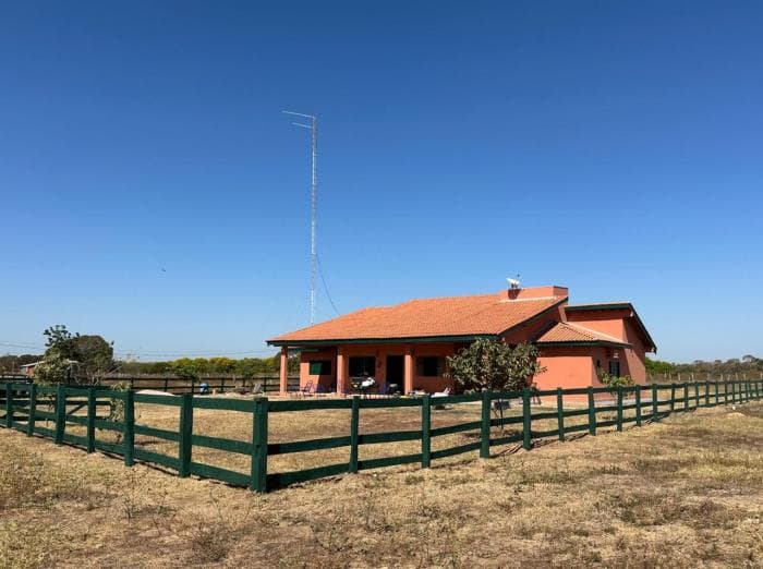 Fazenda a venda em Rondonópolis 2