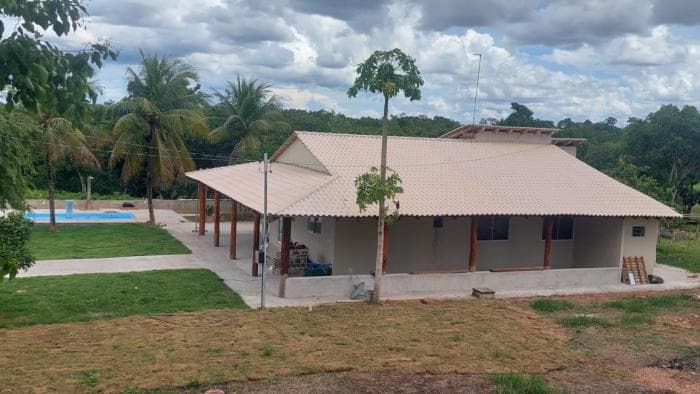fazenda a venda em Acorizal 4
