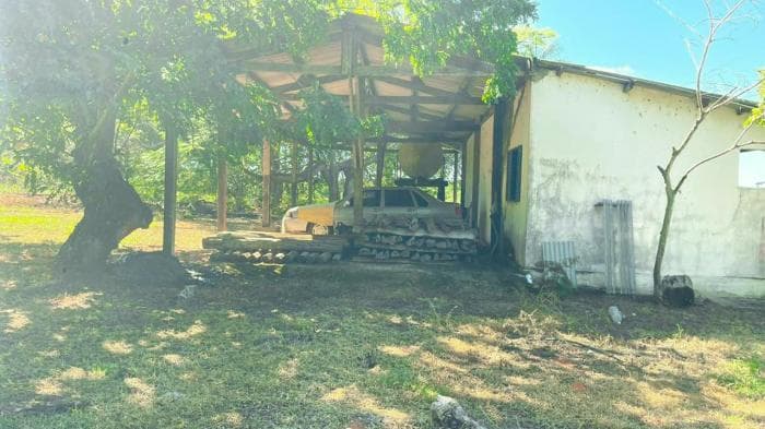 Fazenda em Manso 12