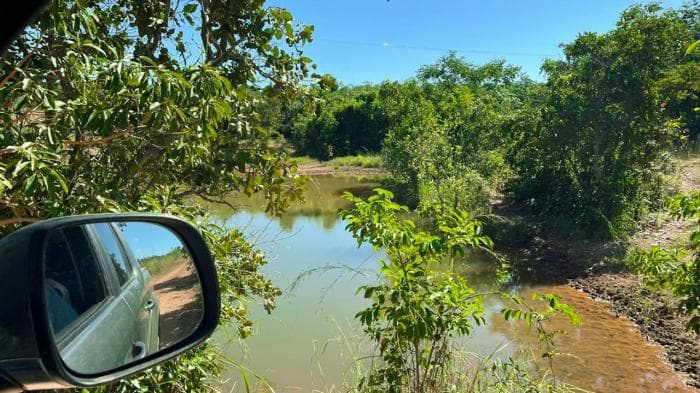 Fazenda em Manso 16