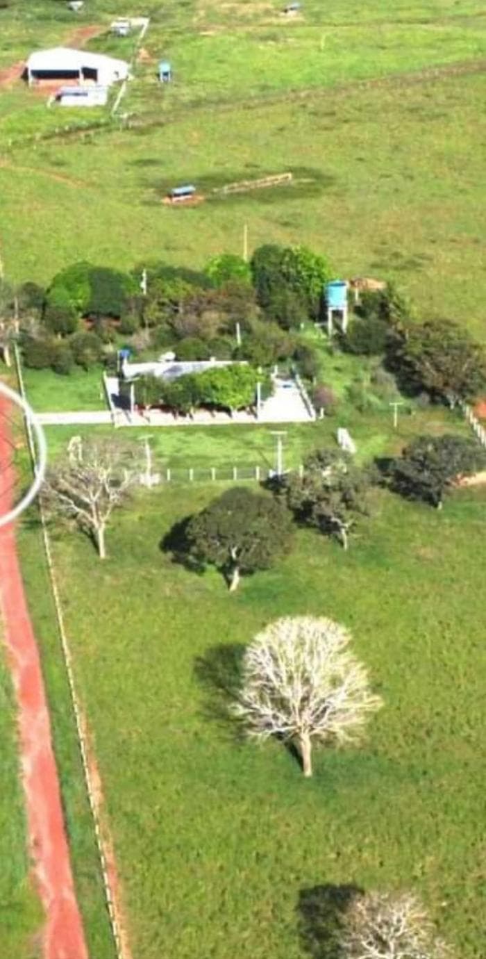 Fazenda a venda em nobres 11