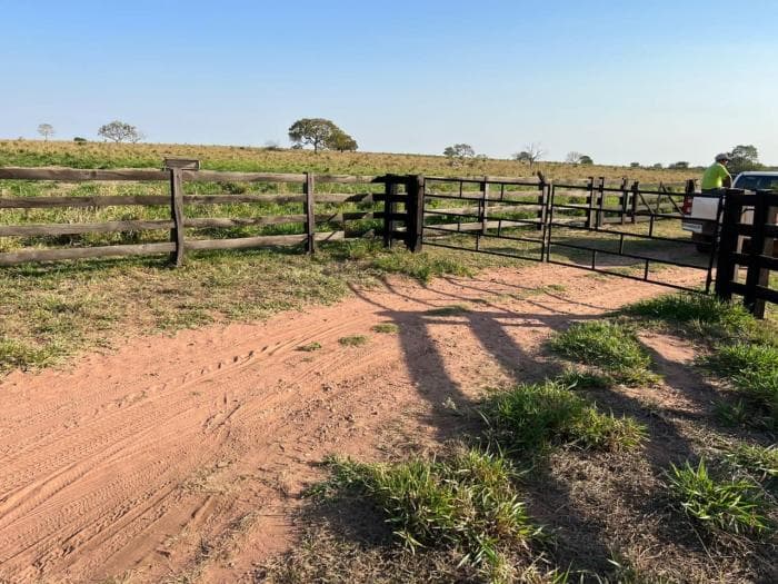Fazenda a venda em Juscimeira 2