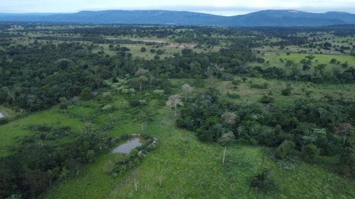 Fazenda a venda em Cáceres 3