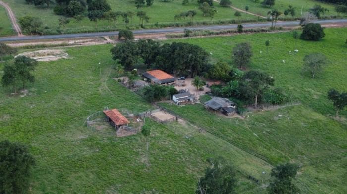 Fazenda a venda em Cáceres 1