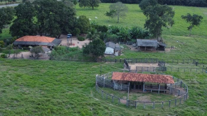Fazenda a venda em Cáceres 6