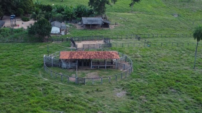 Fazenda a venda em Cáceres 8