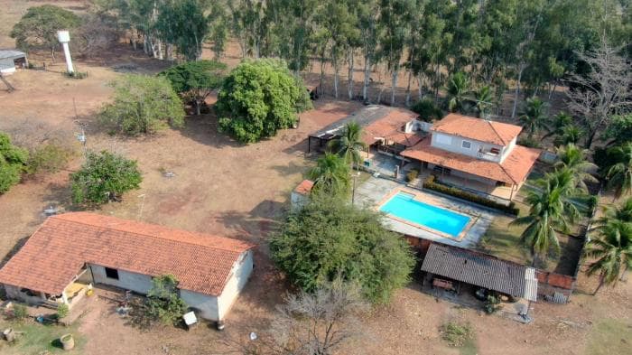 Fazenda a venda em Acorizal 10