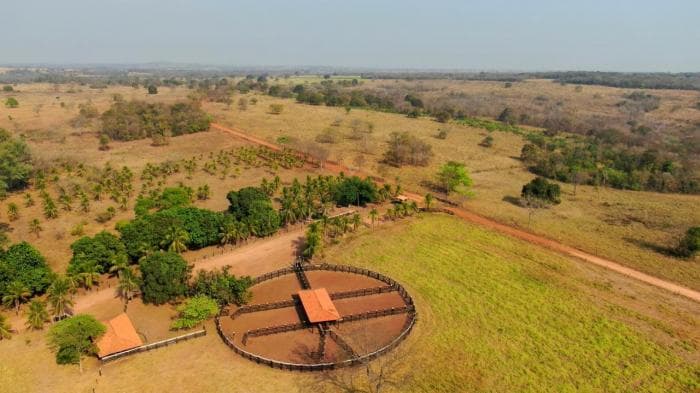 Fazenda a venda em Acorizal 13