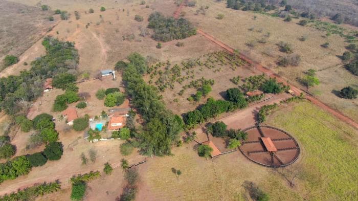Fazenda a venda em Acorizal 11
